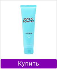 Скраб ETUDE HOUSE Baking Powder Crunch Pore Scrub 200 мл